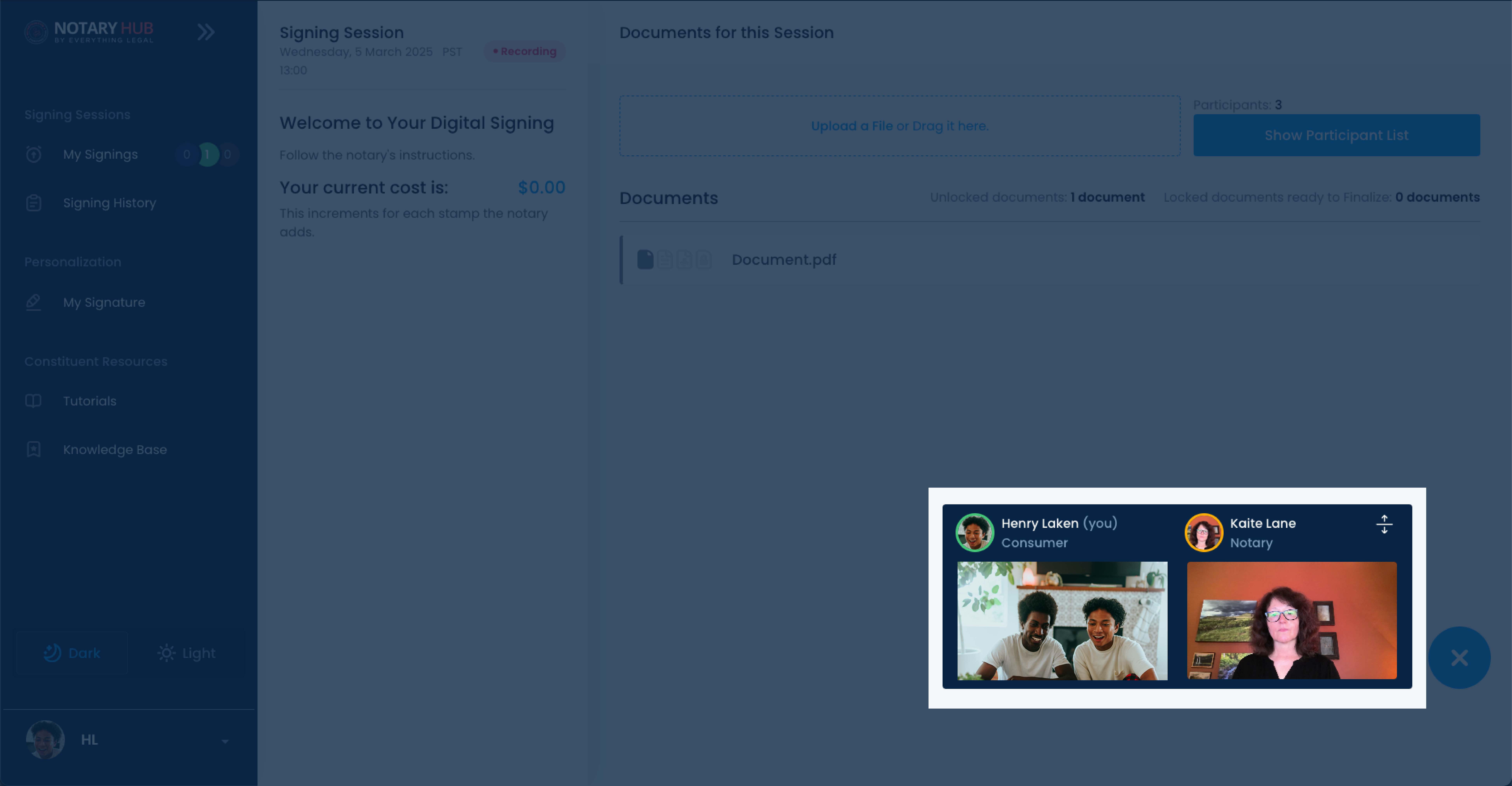 Video Widget