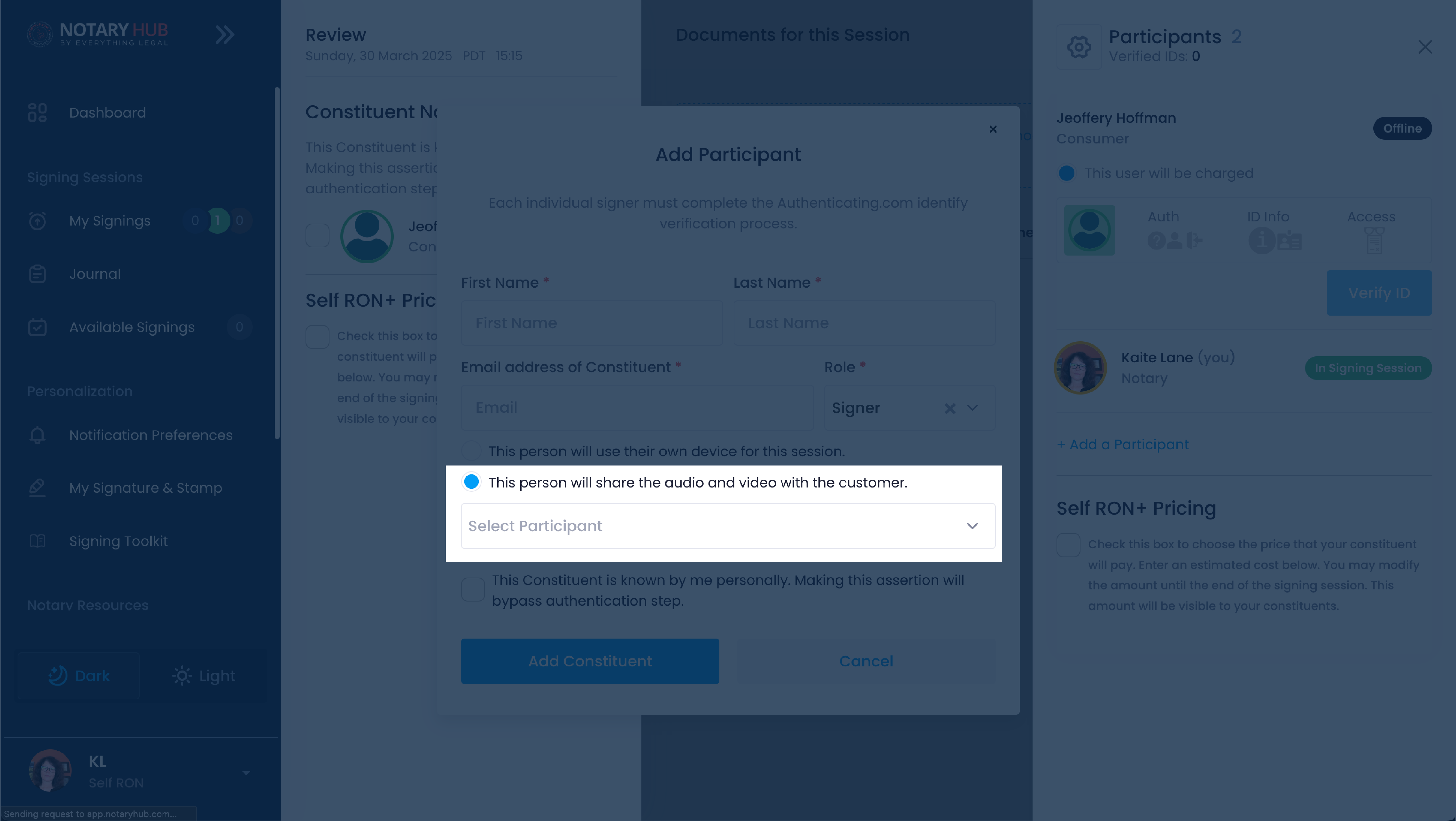 Share Device