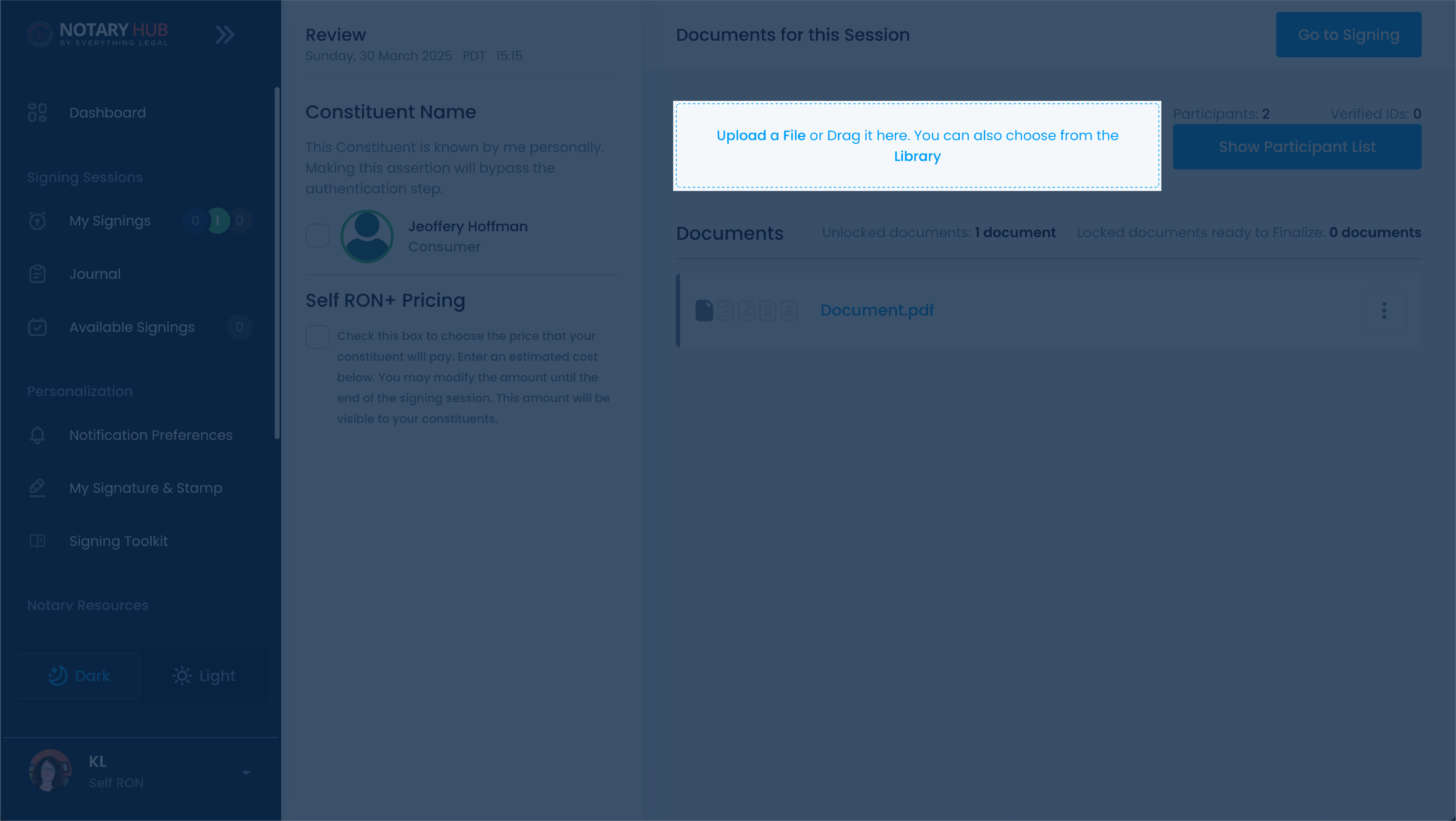 Add Document