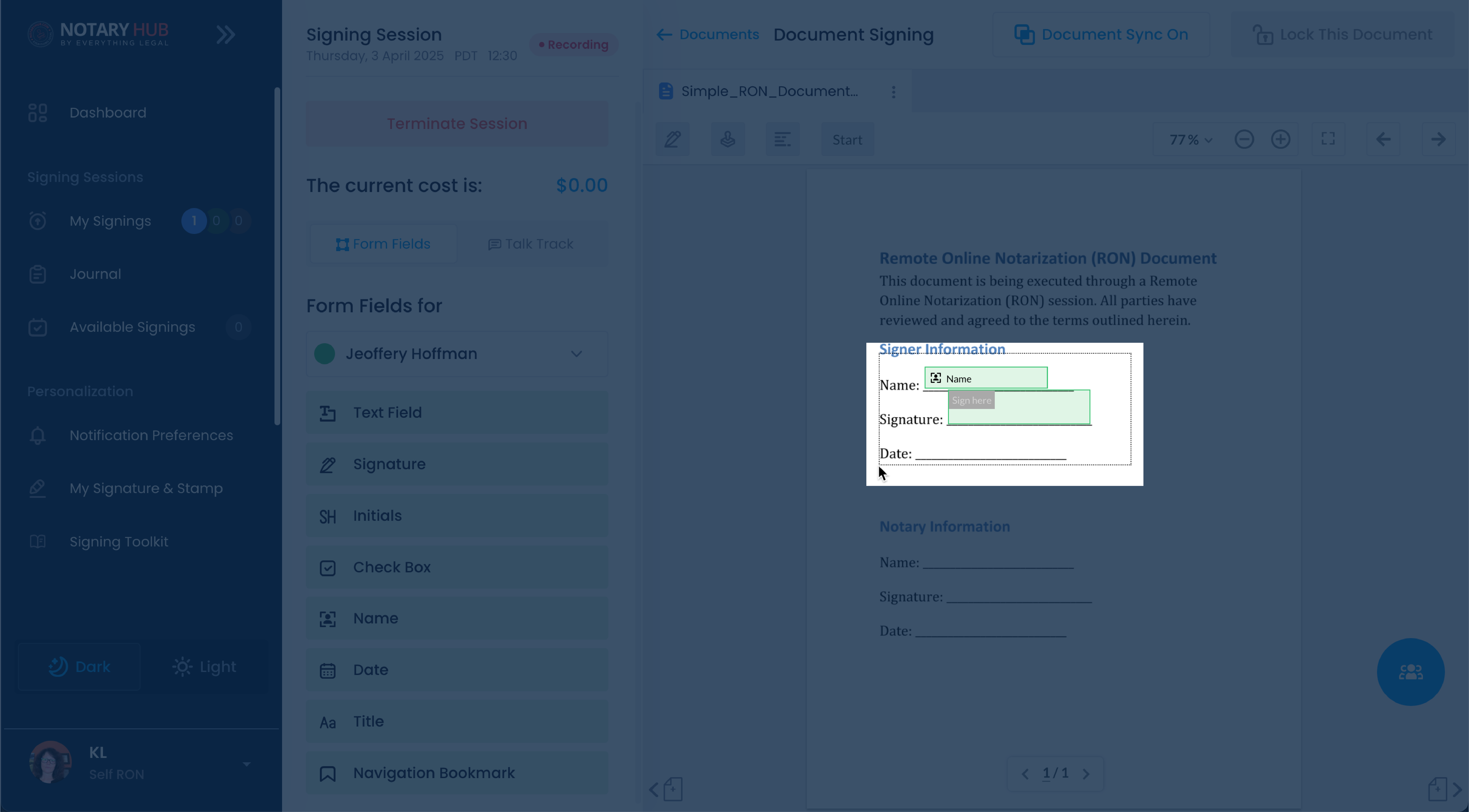 Select Multiple Fields