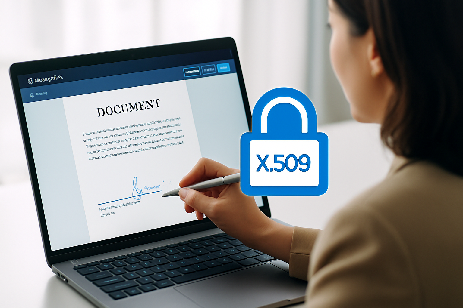 X.509 Certificate