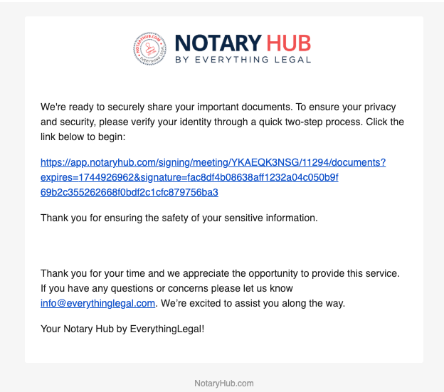 Guest Email