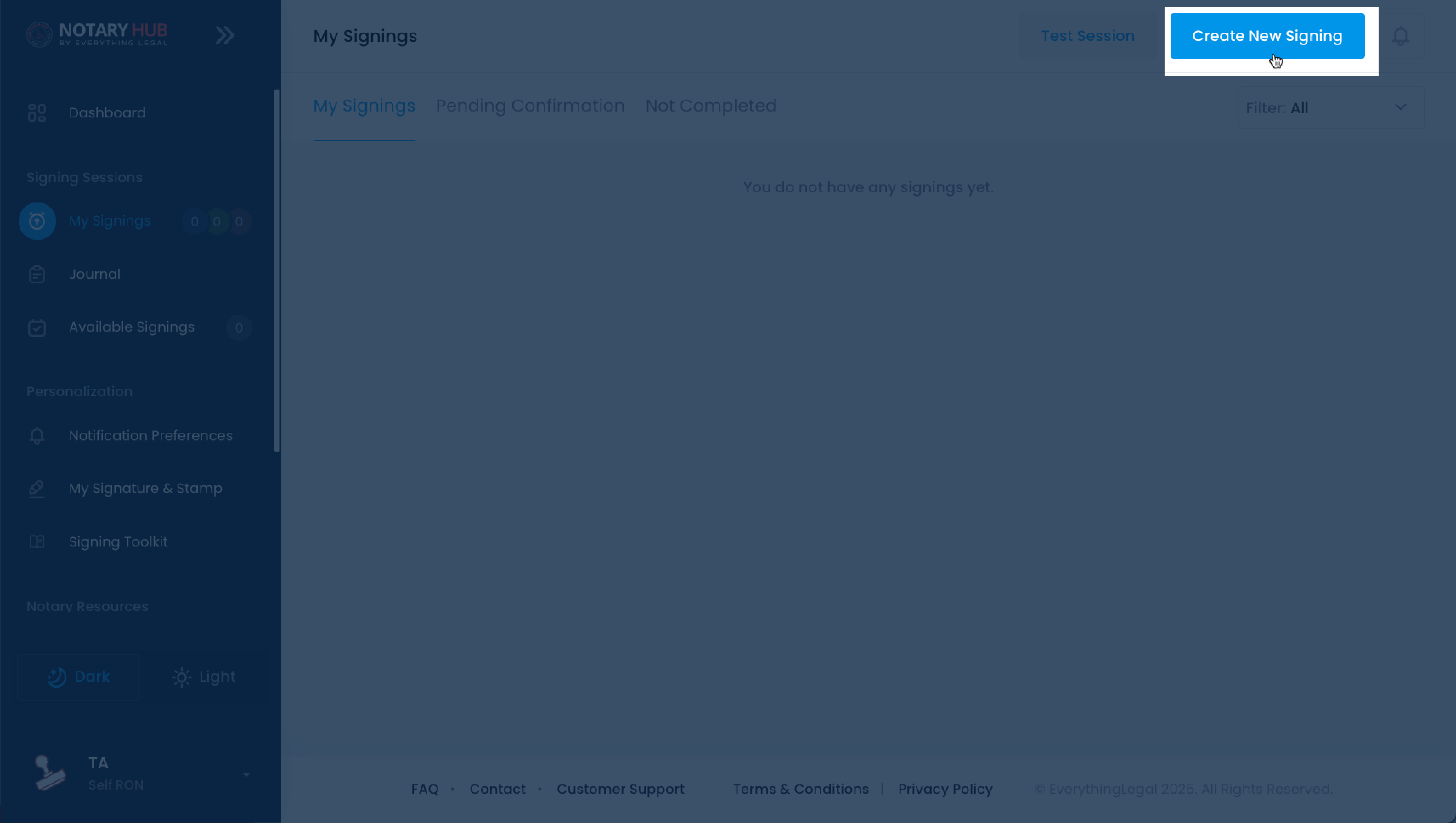 My Signings