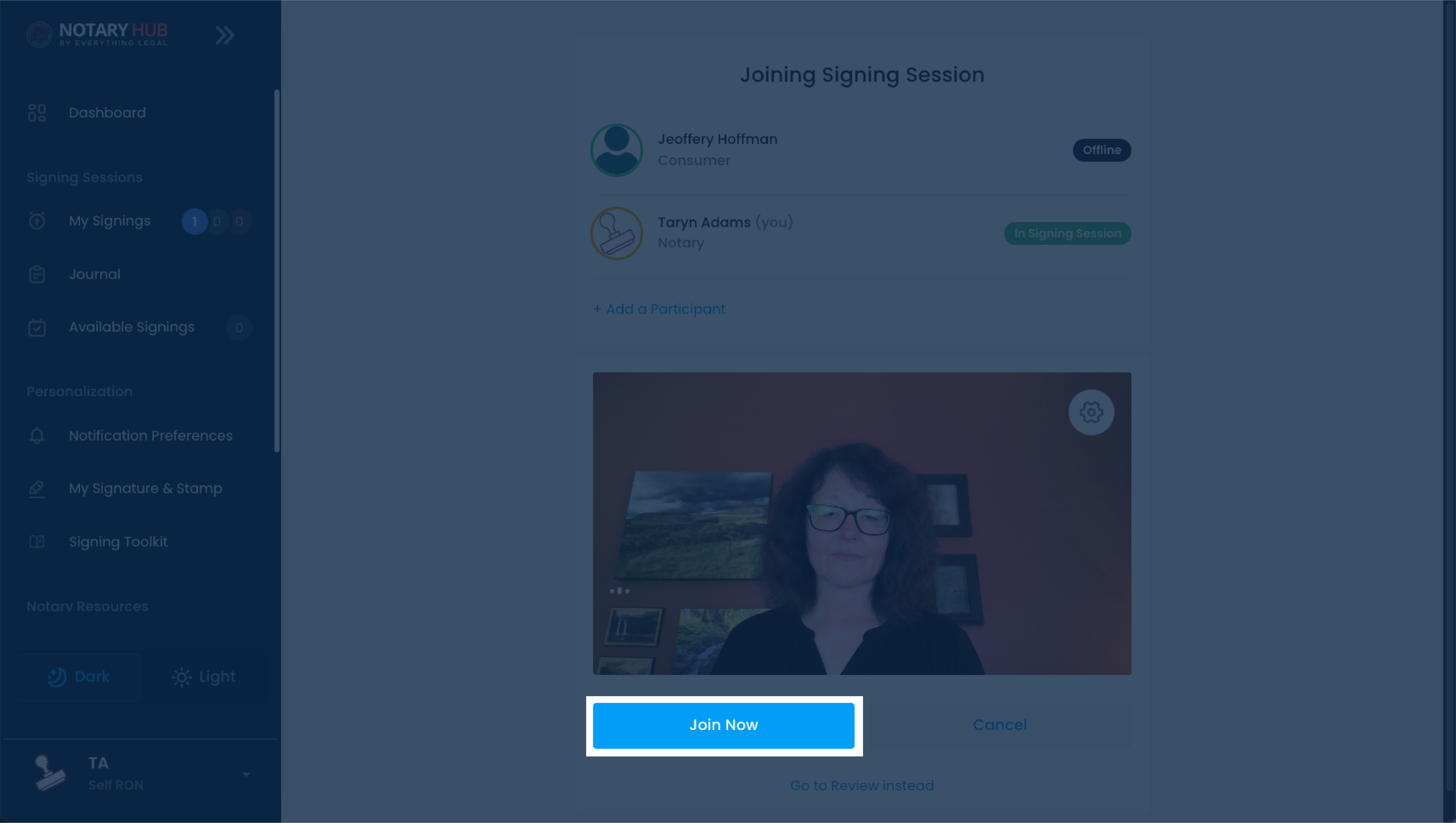 Join Now