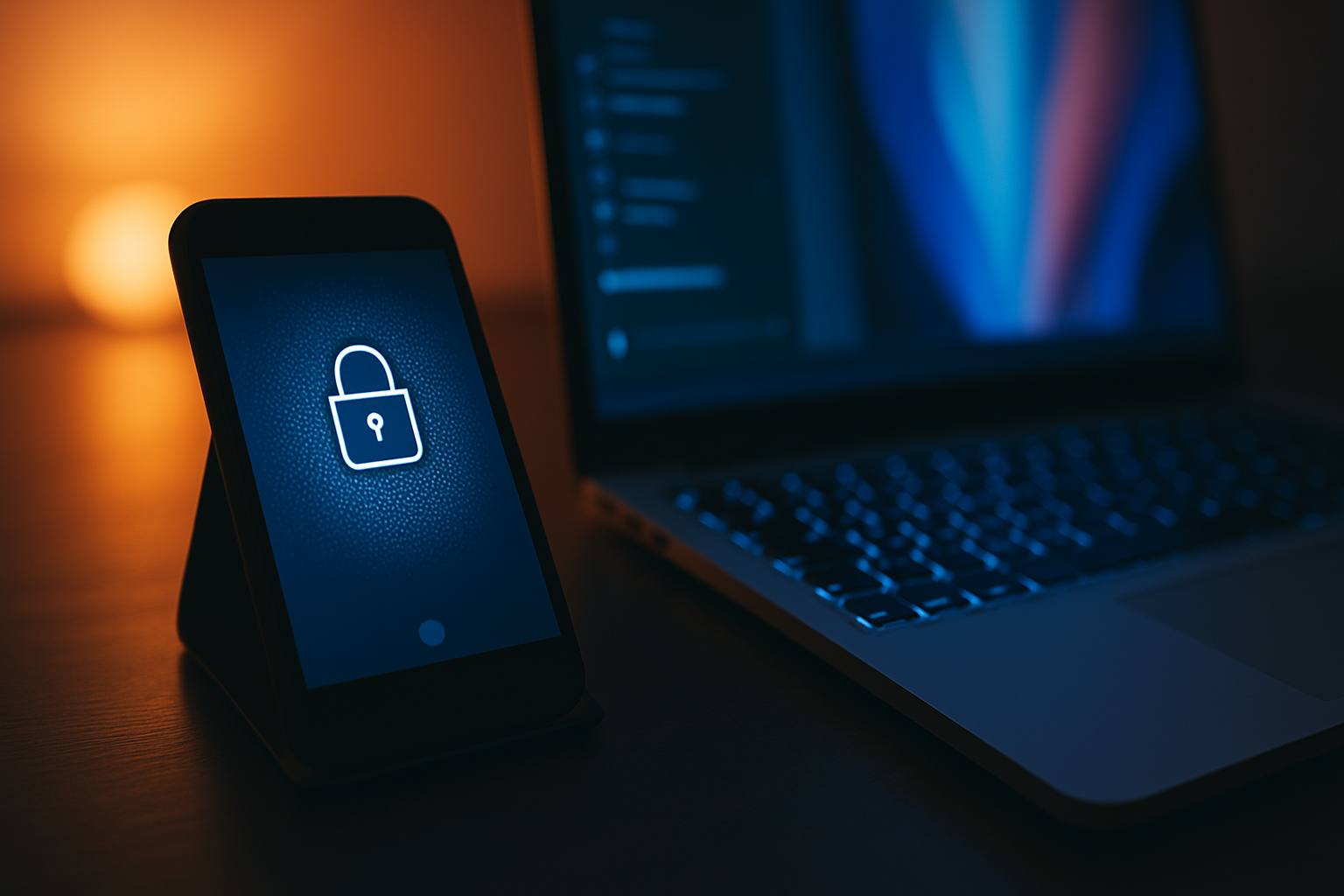 Set Up Authenticator