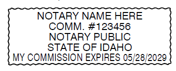 Authorization form and certificate sample example