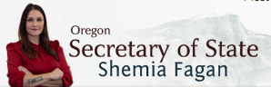 Oregon Secretary of State