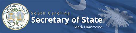 South Carolina Secretary of State