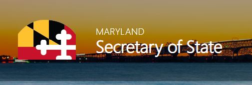 Maryland Secretary of State